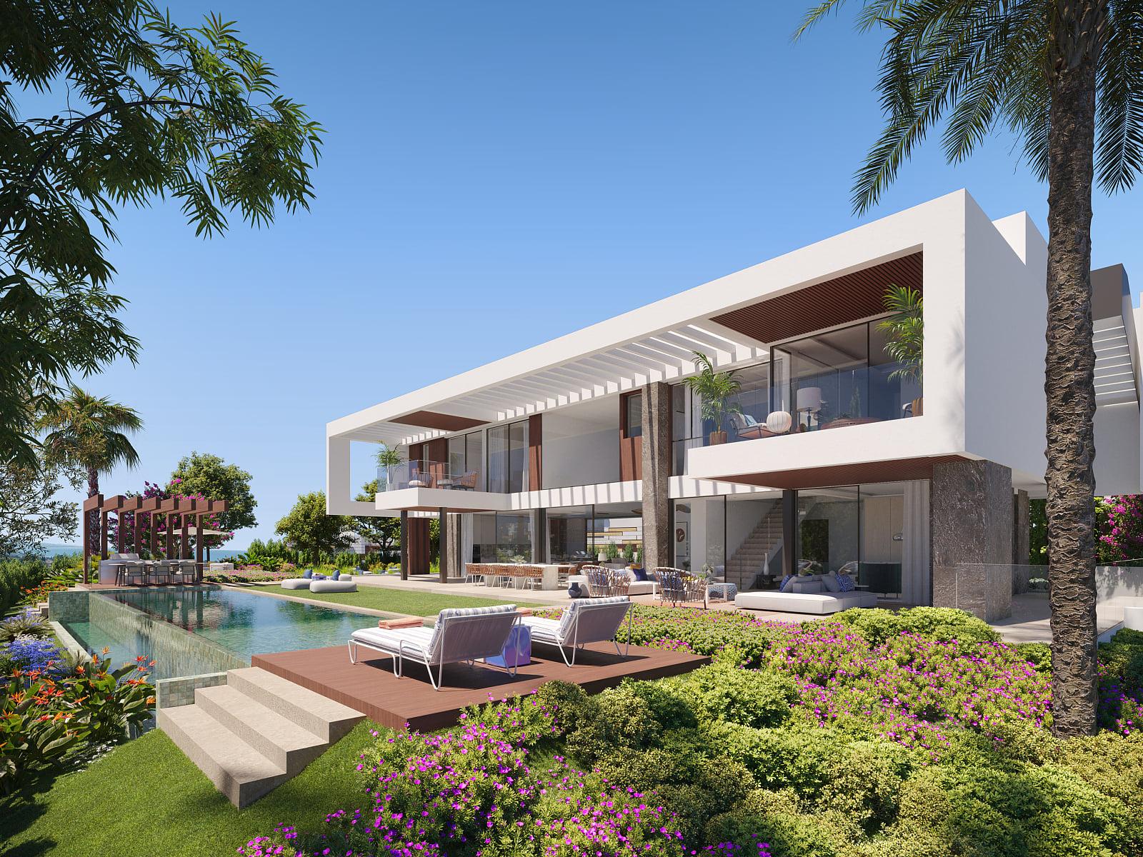 Apartments in Nueva Andalucía, Marbella — photograph 4