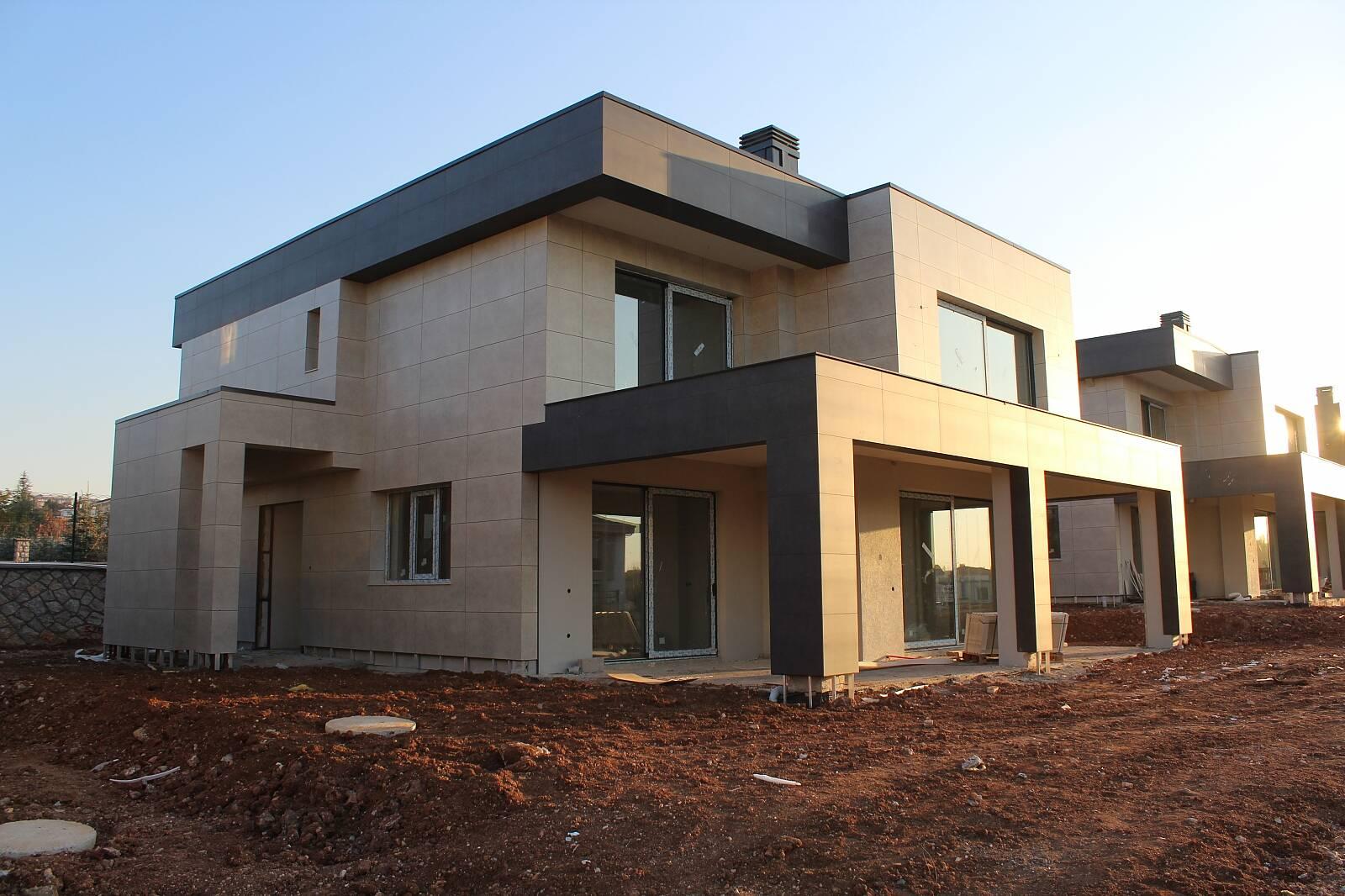 Apartments in İncek, Gölbaşı (ESB-00135) — photograph 1