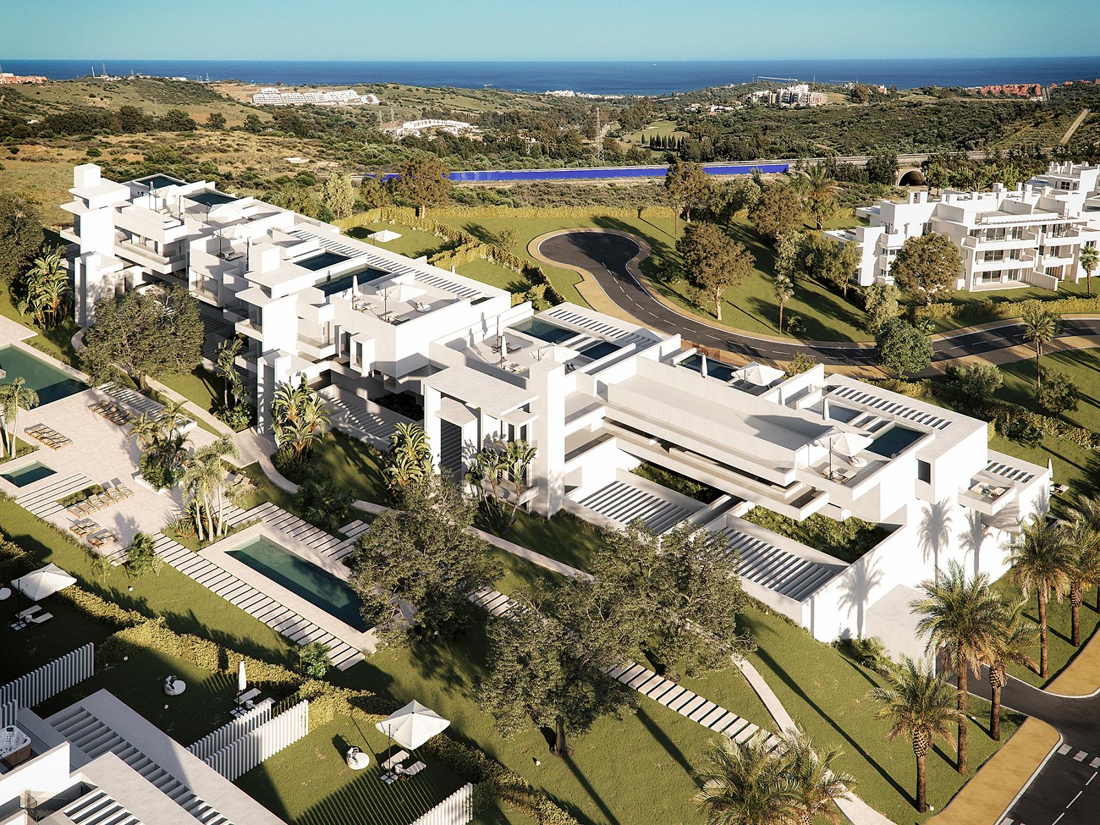 Apartments in Casares del Sol, Casares — photograph 2