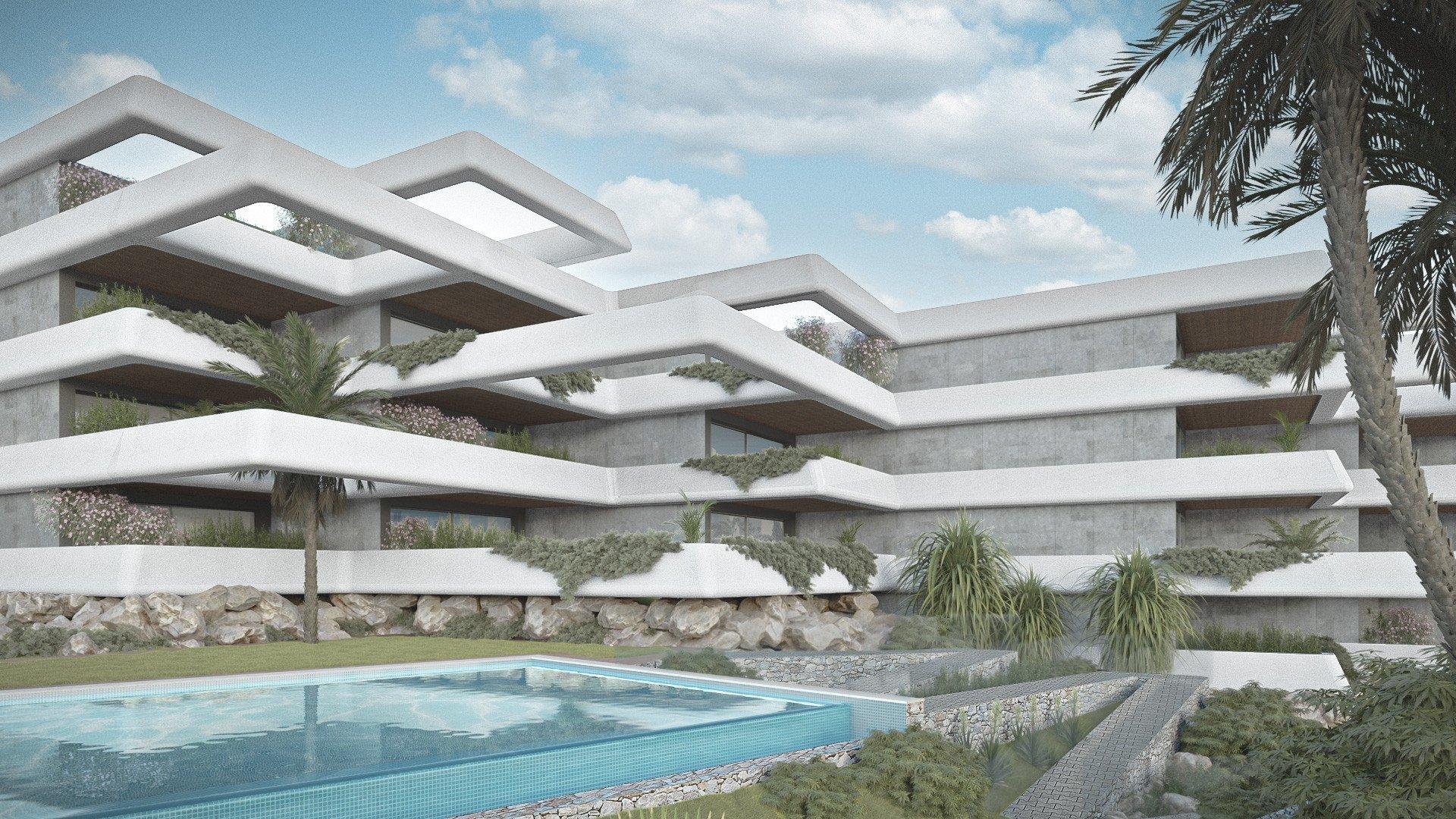 Apartments in La Duquesa, Manilva — photograph 4