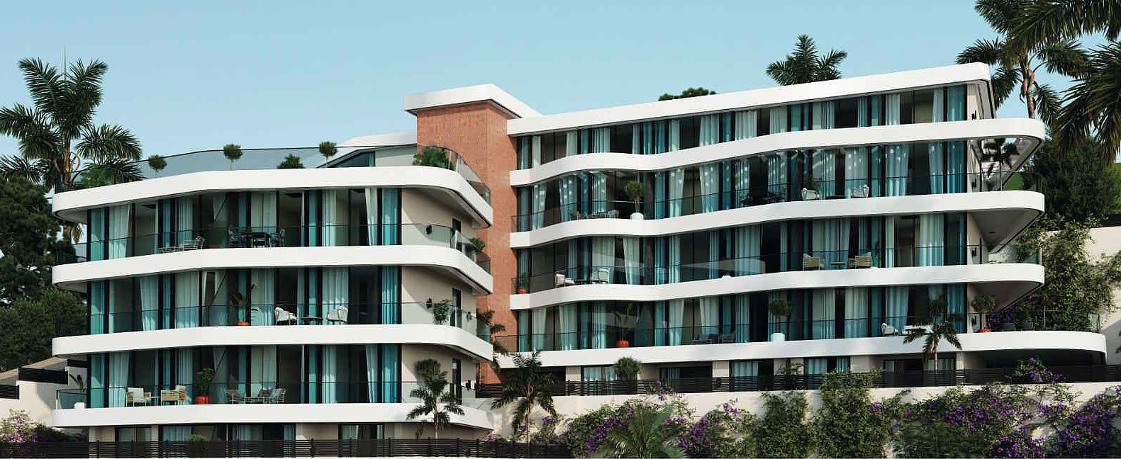 Apartments in İsmet İnönü, Çeşme — photograph 3
