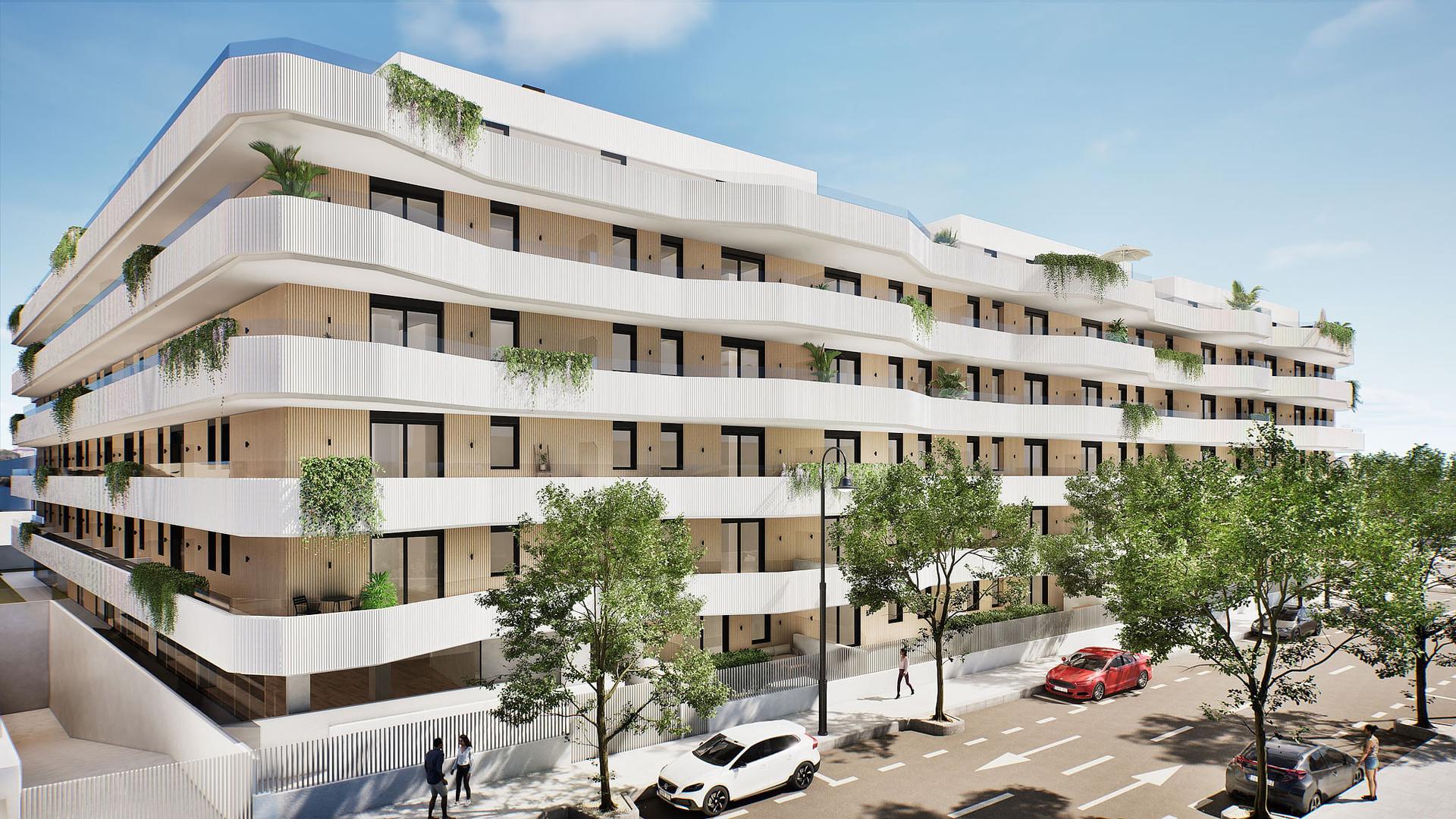 Apartments in Las Lagunas, Mijas — photograph 2