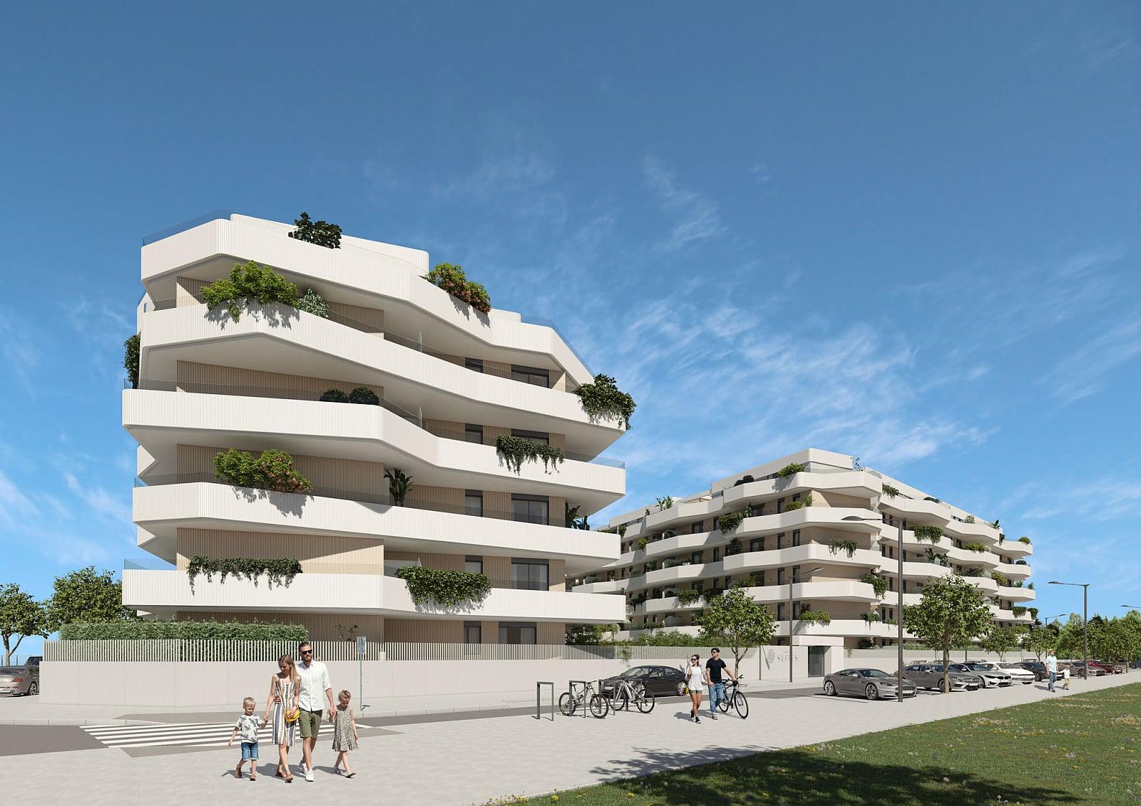 Apartments in Las Lagunas, Mijas — photograph 3