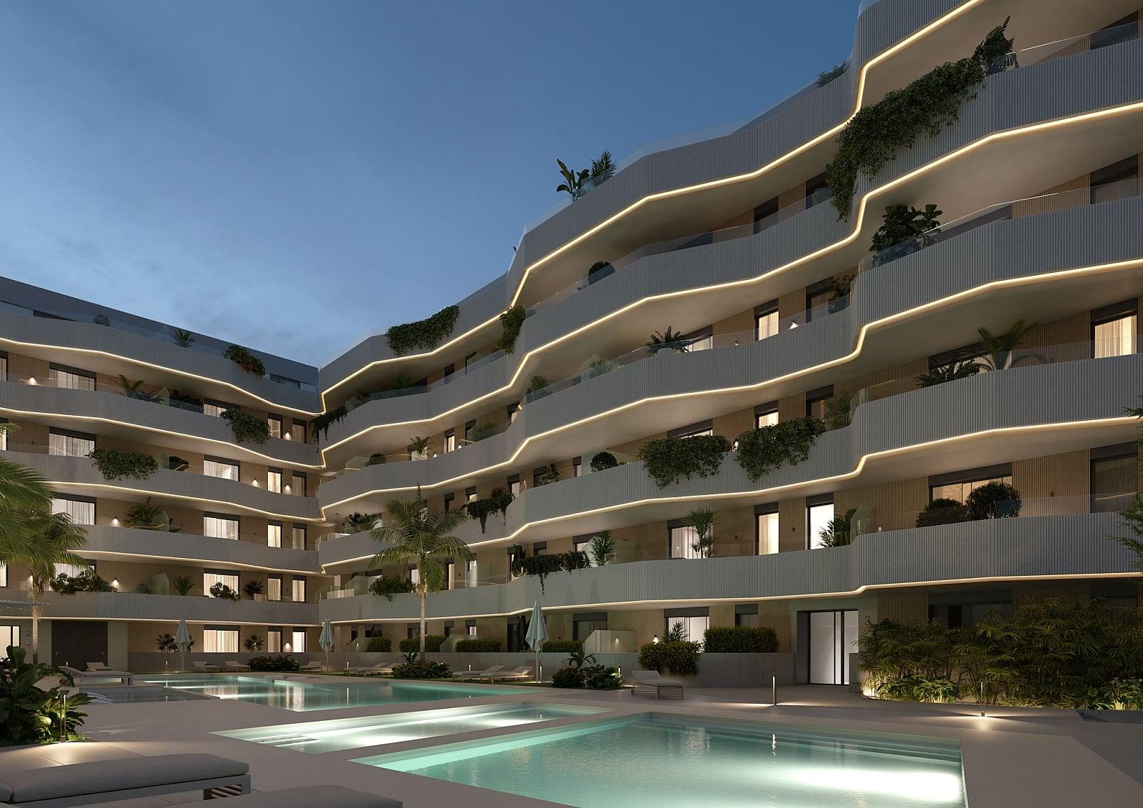 Apartments in Las Lagunas, Mijas — photograph 4
