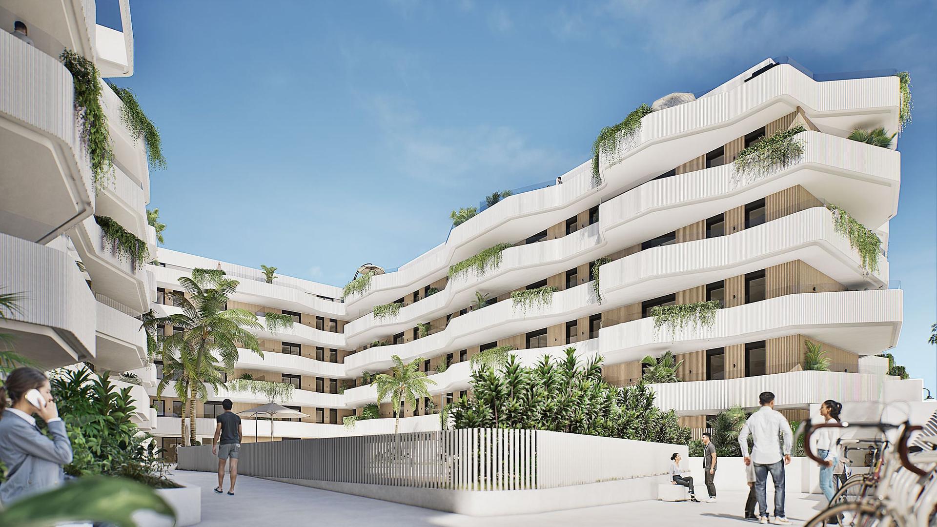 Apartments in Las Lagunas, Mijas — photograph 5