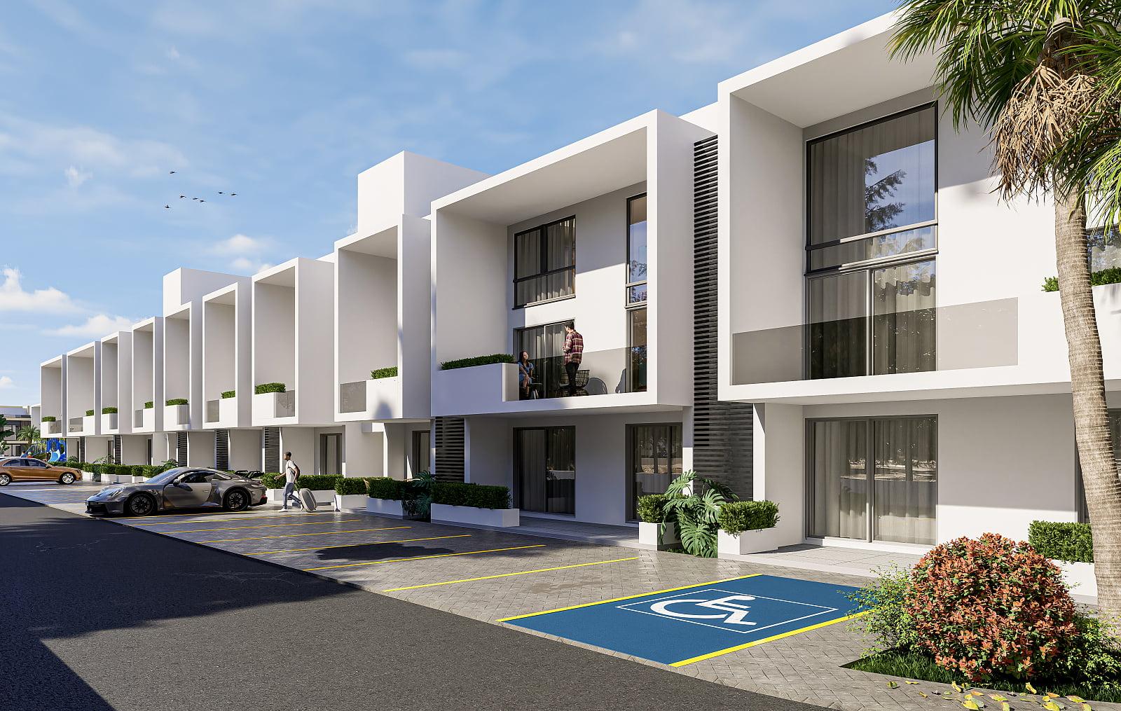 Apartments in Yeni İskele, İskele — photograph 5