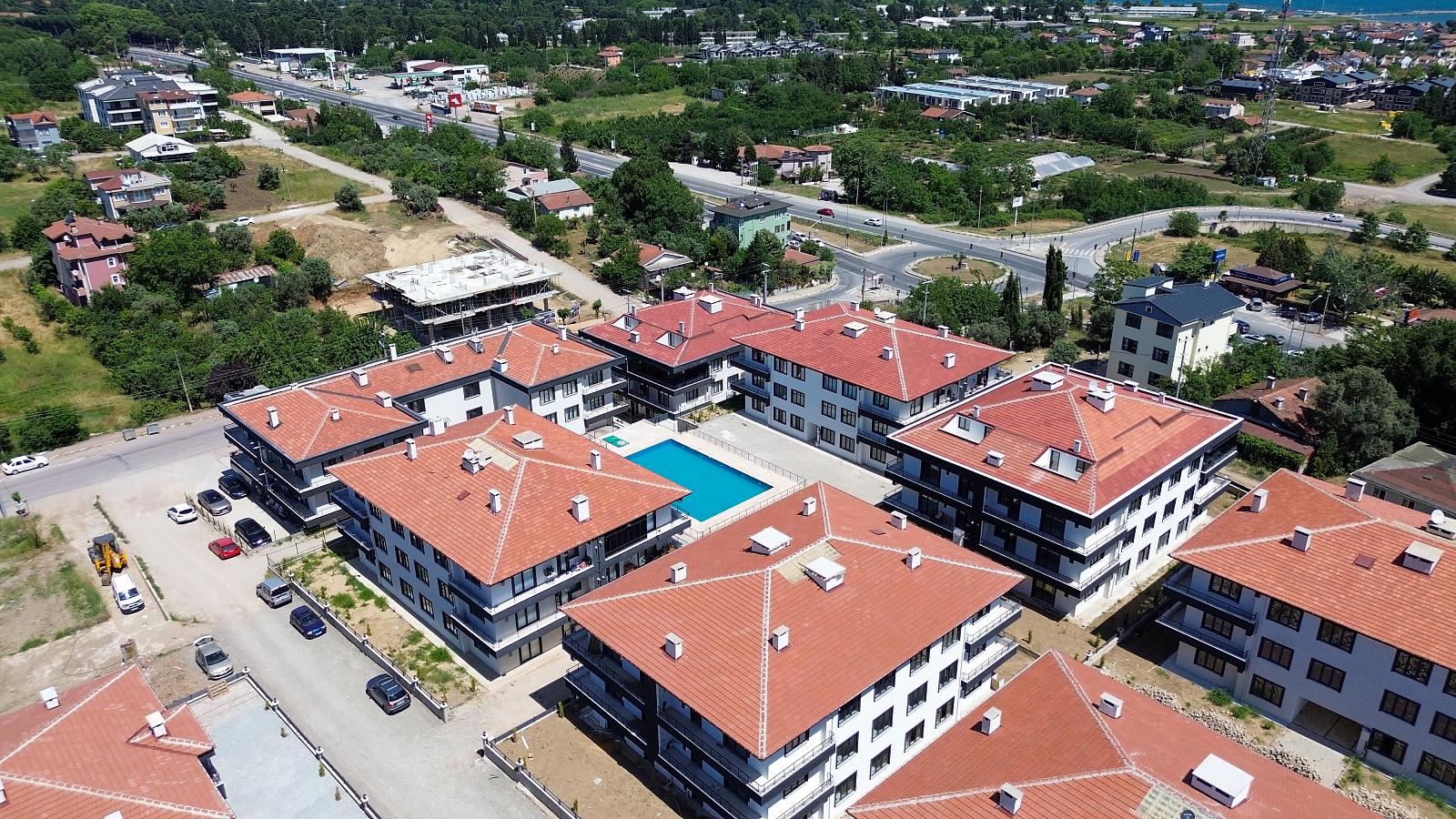 Apartments in Kazımiye, Hekimoğlu Cd. 3/A — photograph 3