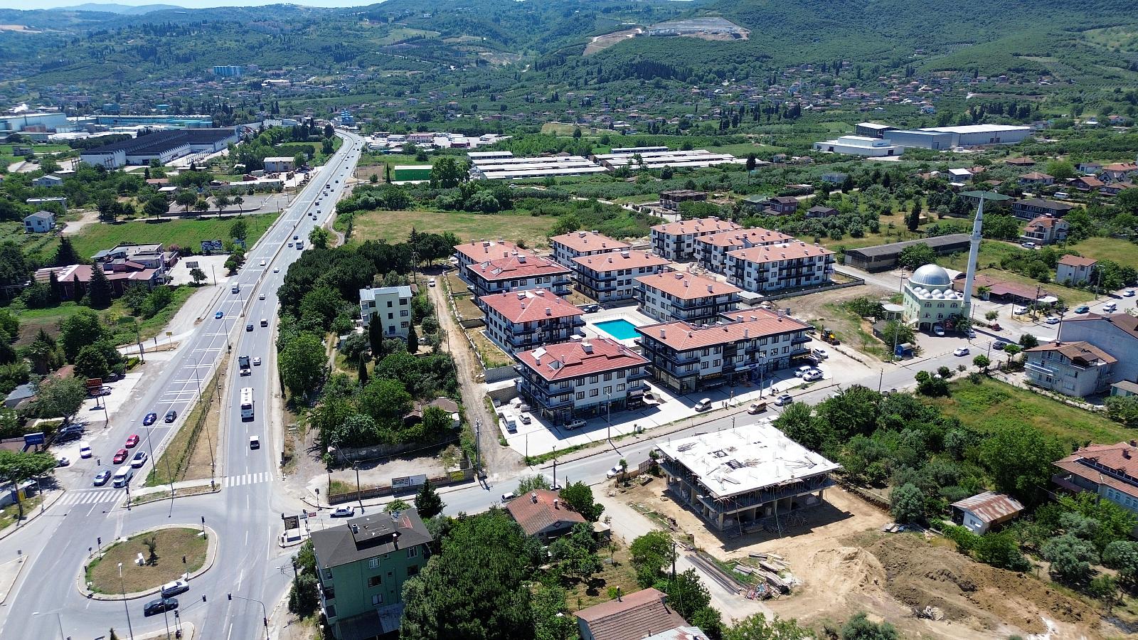 Apartments in Kazımiye, Hekimoğlu Cd. 3/A — photograph 5