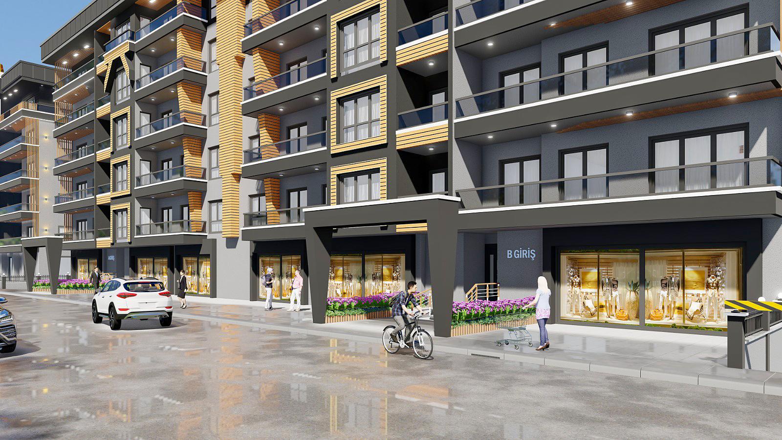 Apartments in Gazi Osman Paşa, Yalova Merkez — photograph 3