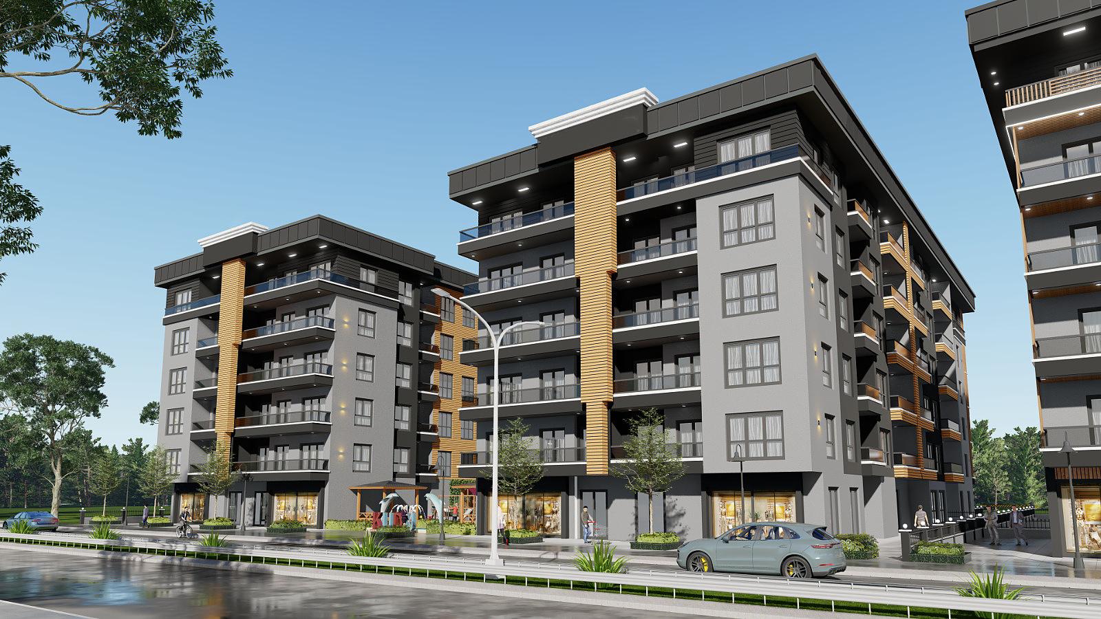 Apartments in Gazi Osman Paşa, Yalova Merkez — photograph 5