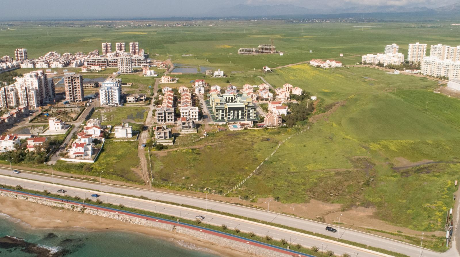 Apartments in Yeni İskele, İskele — photograph 4