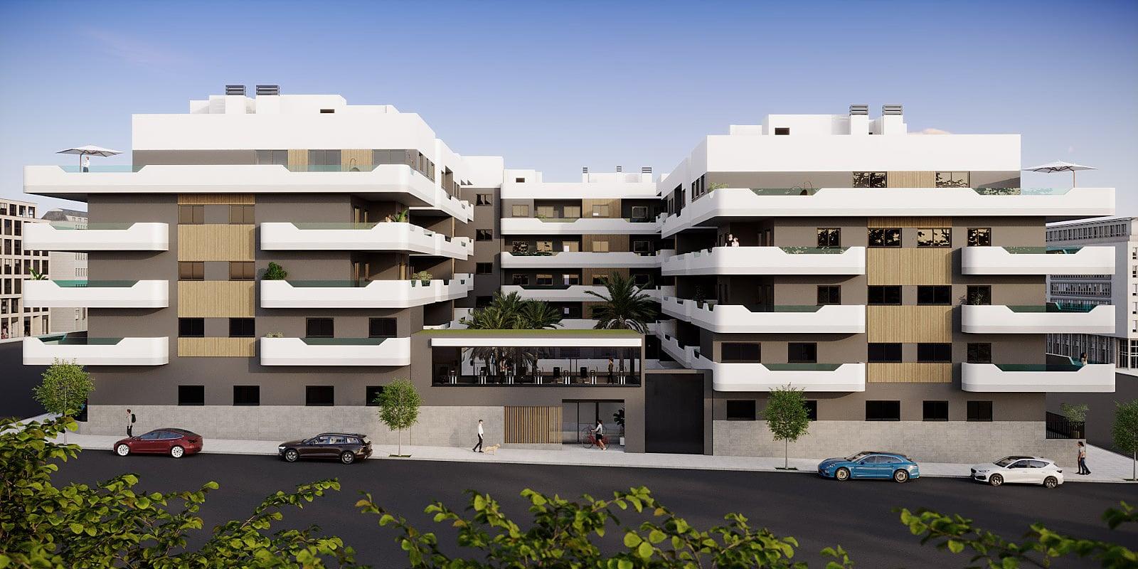 Apartments in Santa Pola Centro, Santa Pola — photograph 2