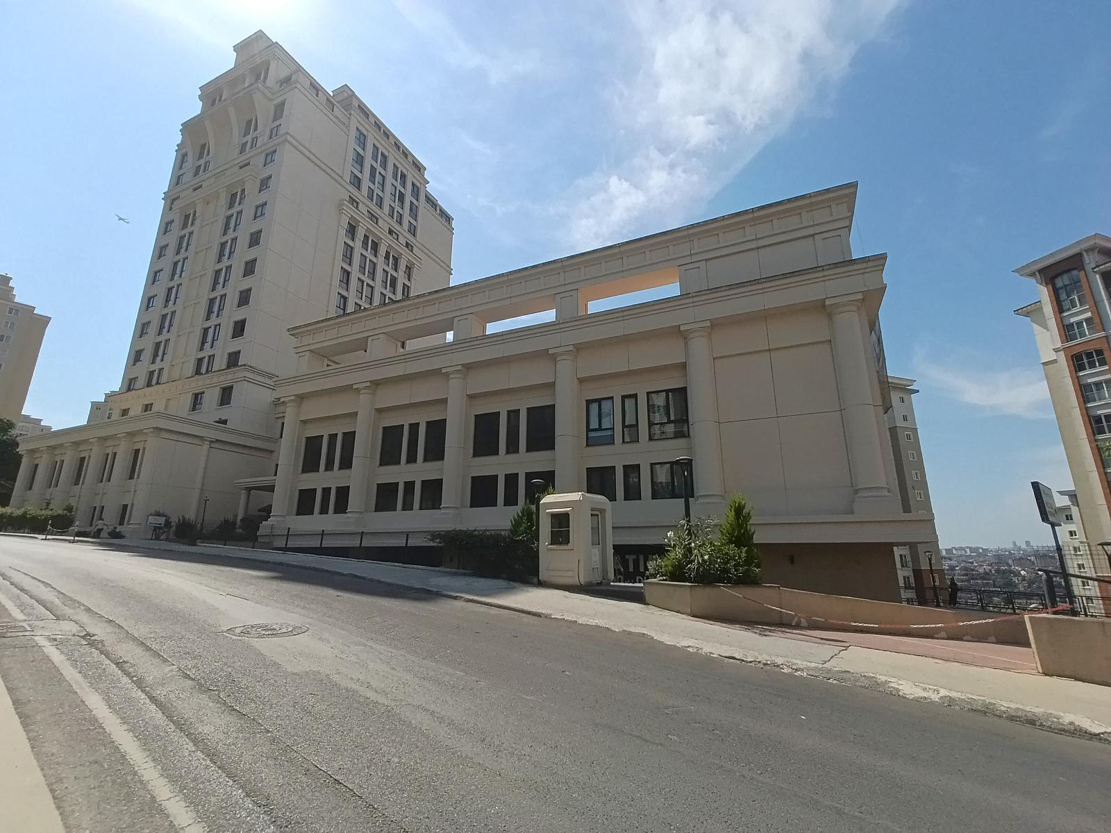 Apartments in Bahçeşehir 1. Kısım, Başakşehir — photograph 4