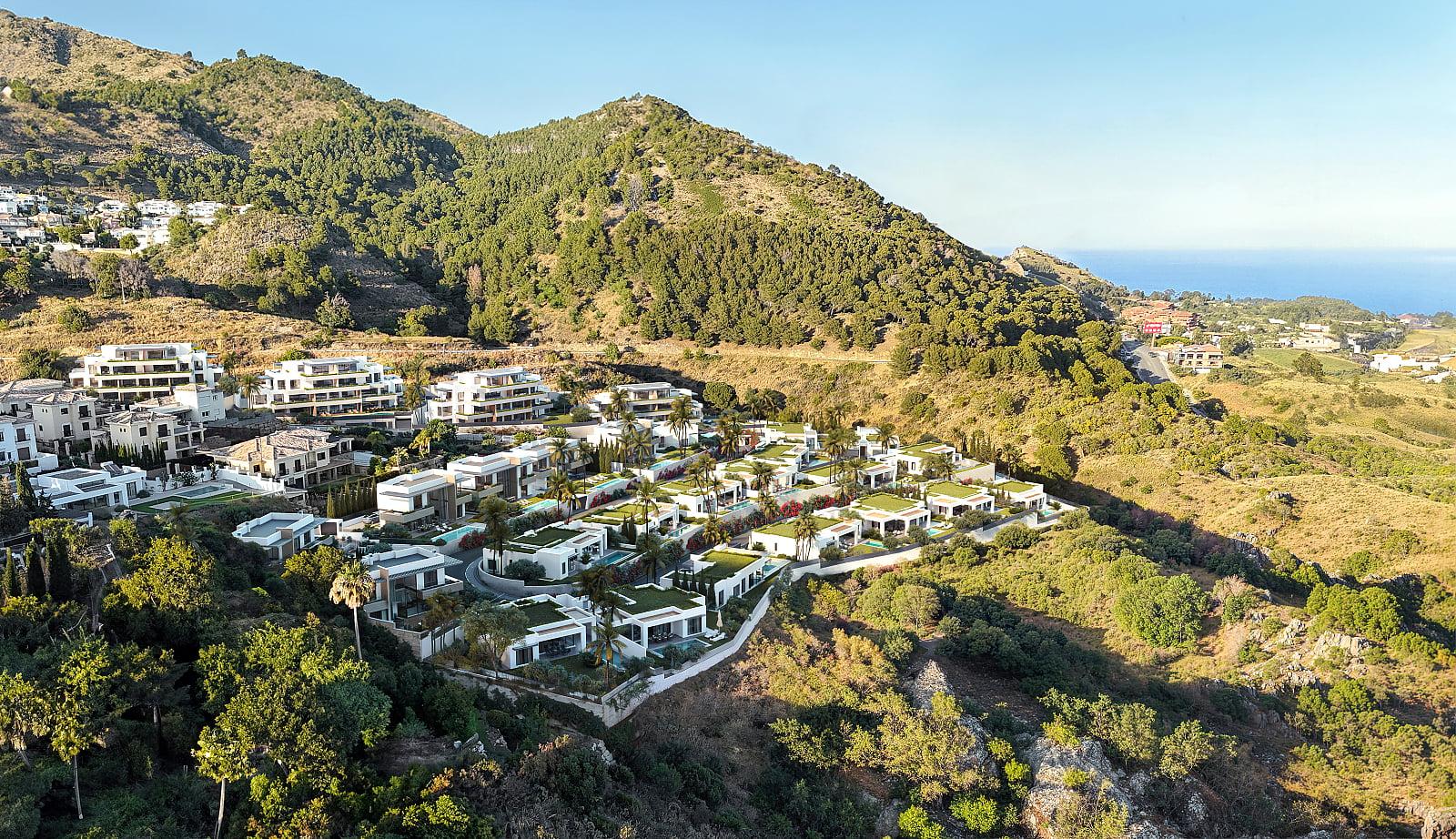 Apartments in Buena Vista, Mijas — photograph 2