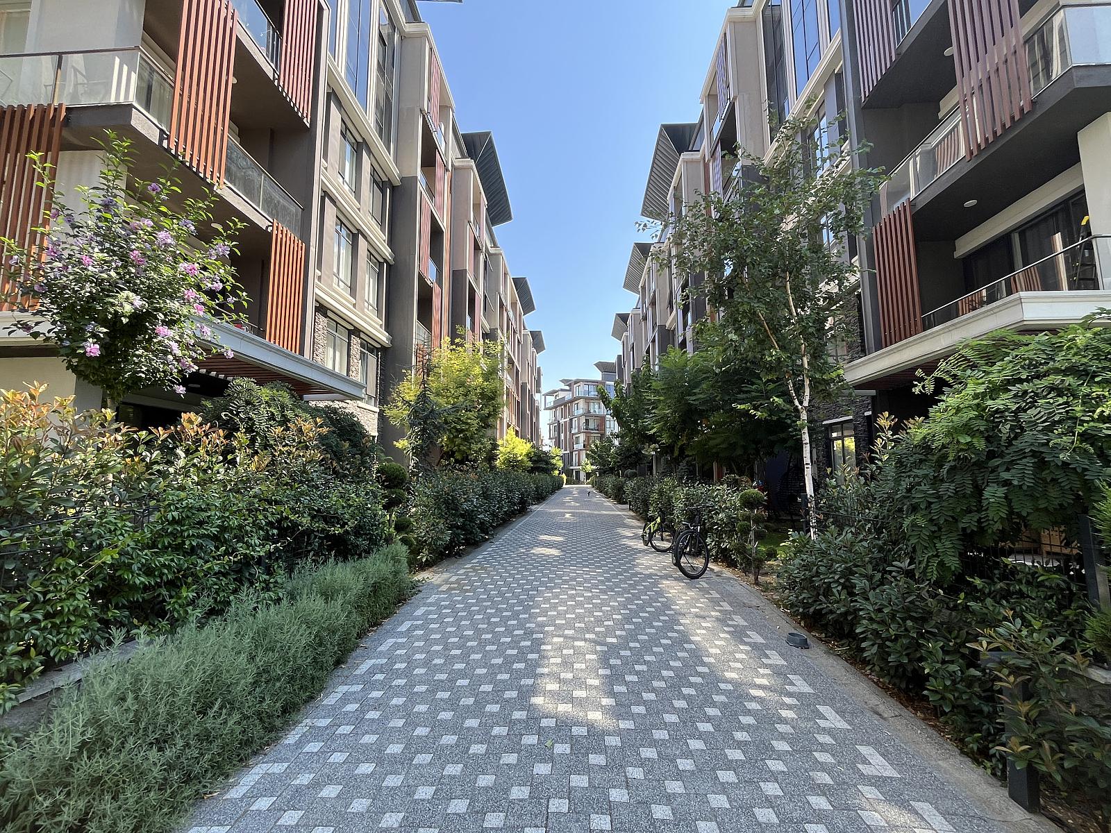 Apartments in Uzunçiftlik Atakent, Kartepe — photograph 3