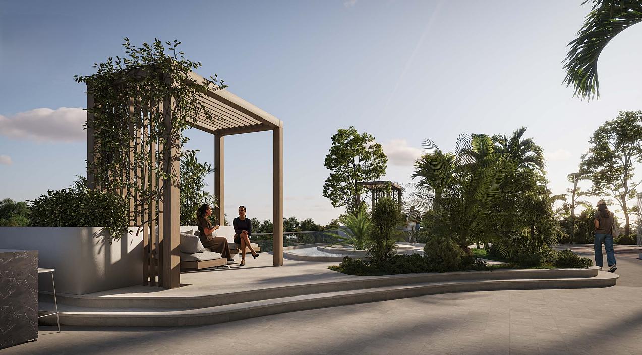 Apartments in Al Wasl, Dubai — photograph 4