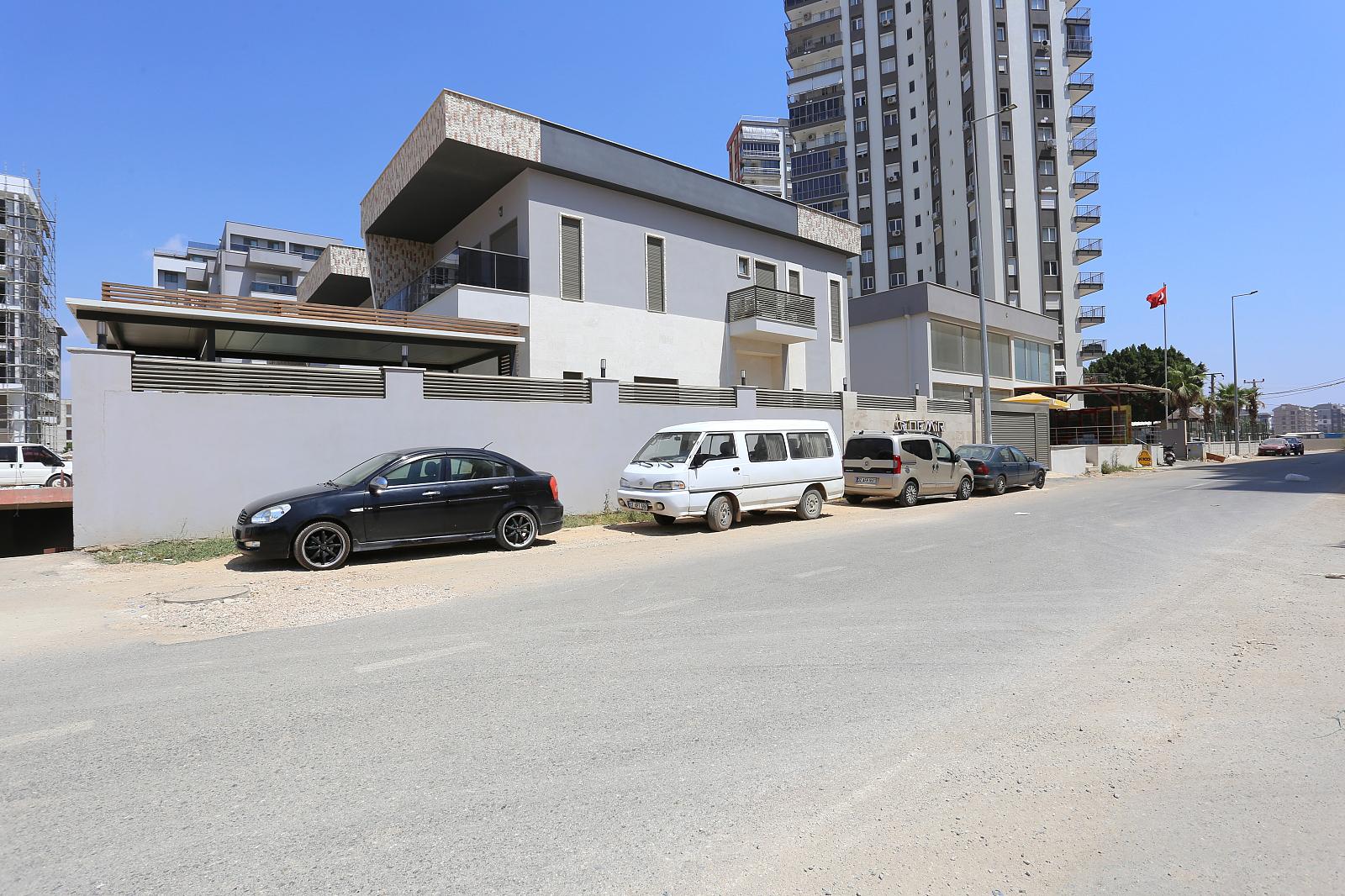 Apartments in Altıntaş, 31154. Sk No:11 — photograph 3