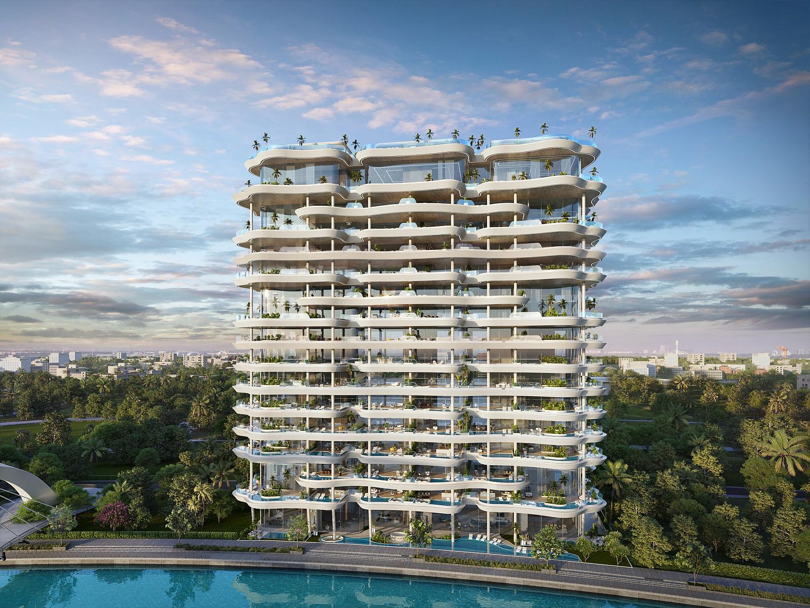 Apartments in Al Wasl, Dubai — photograph 4