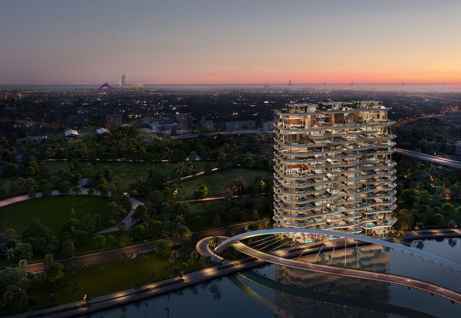 Apartments in Al Wasl, Dubai — photograph 5