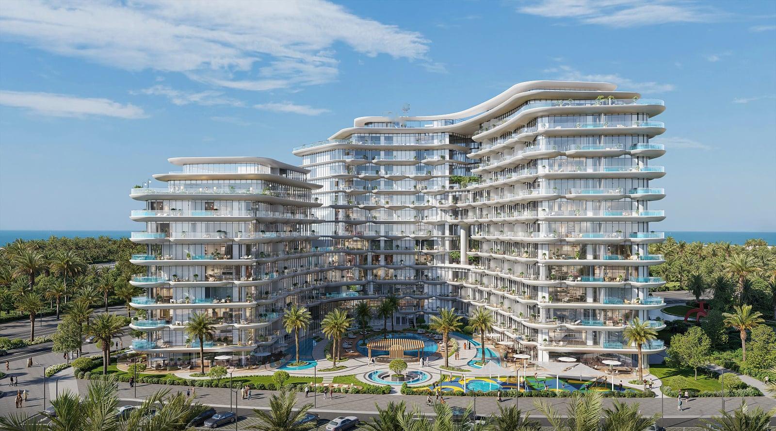 Apartments in Al Marjan Island, Ras Al Khaimah — photograph 2