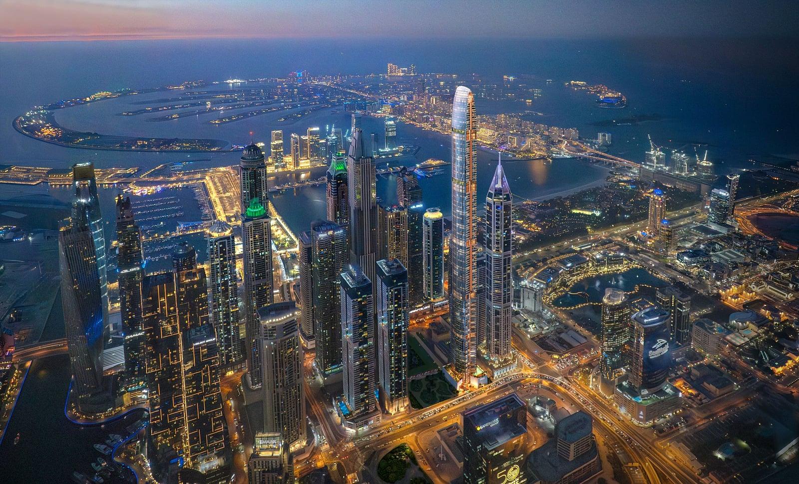 Apartments in Dubai Marina, Dubai — photograph 4