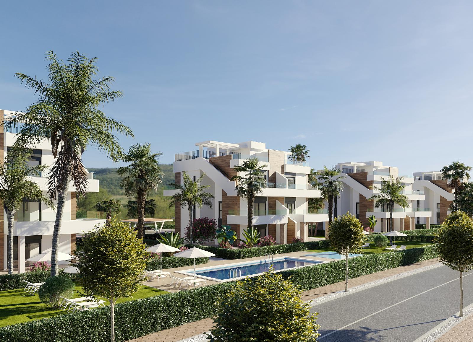 Apartments in Condado de Alhama, Fuente Alamo — photograph 3