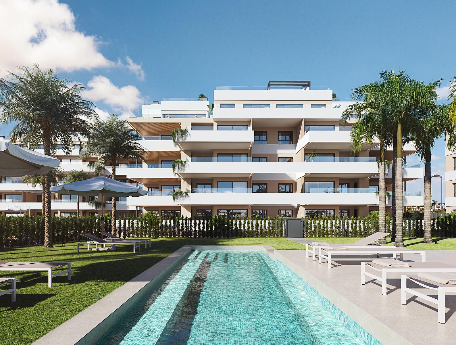 Apartments in Santa Rosalía, Torre-Pacheco — photograph 4