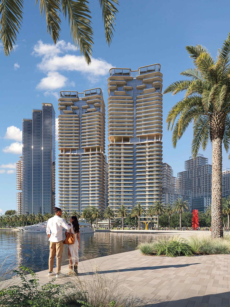 Apartments in Dubai Design District, Dubai — photograph 5