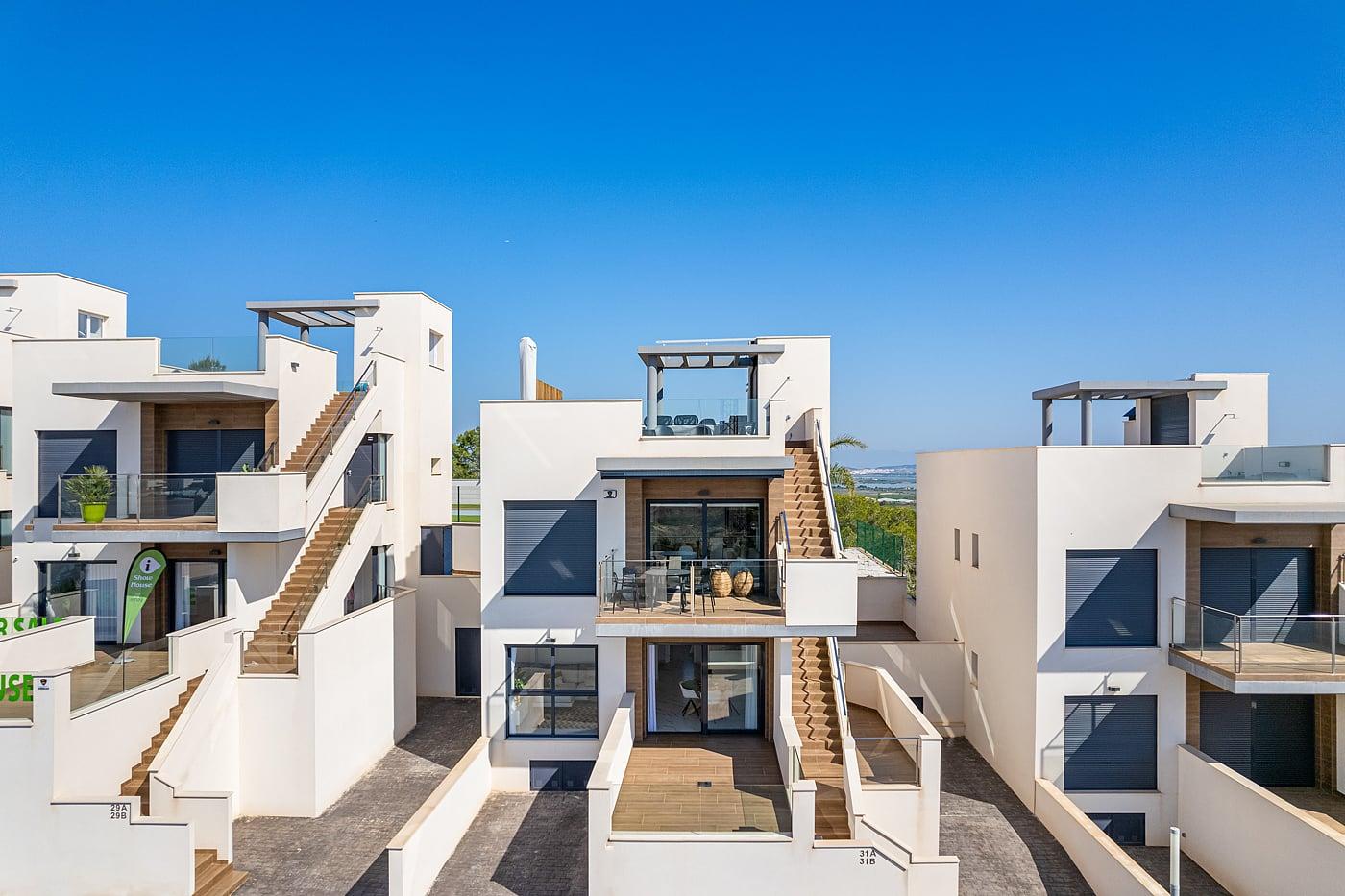 Apartments in Las Colinas, San Miguel de Salinas — photograph 5