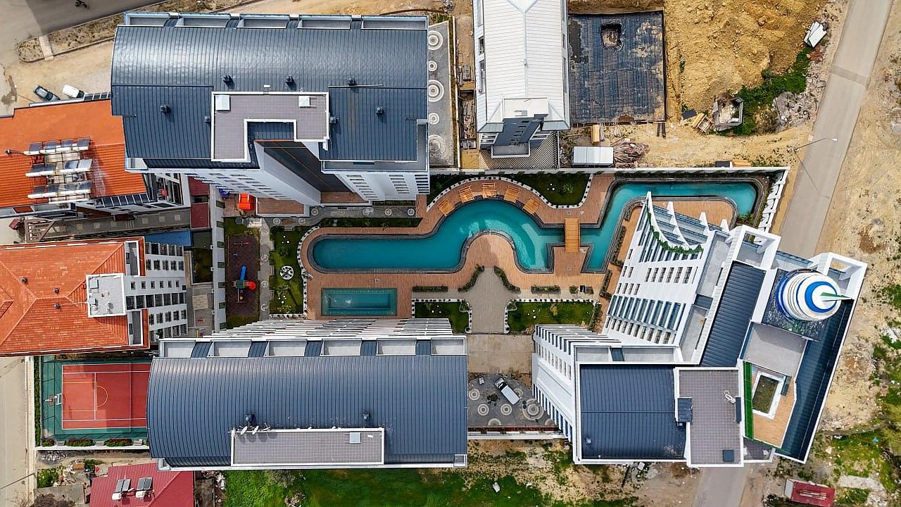 Apartments in Mahmutlar, Alanya (AYT-02721) — photograph 4