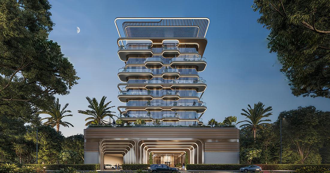 Apartments in Dubai Islands, Dubai — photograph 2