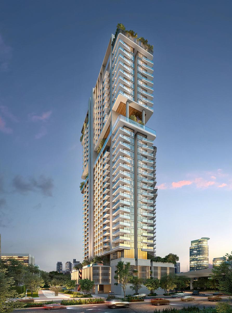 Apartments in Business Bay, Dubai — photograph 2