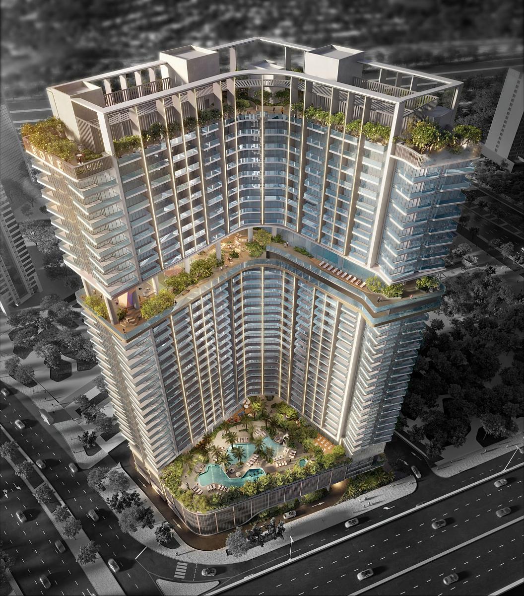 Apartments in Business Bay, Dubai — photograph 3