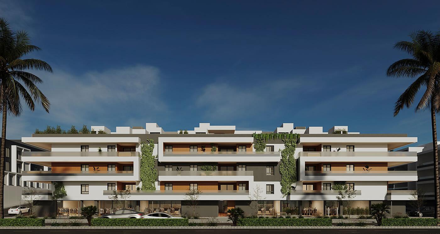 Apartments in San Pedro de Alcántara, Marbella — photograph 3