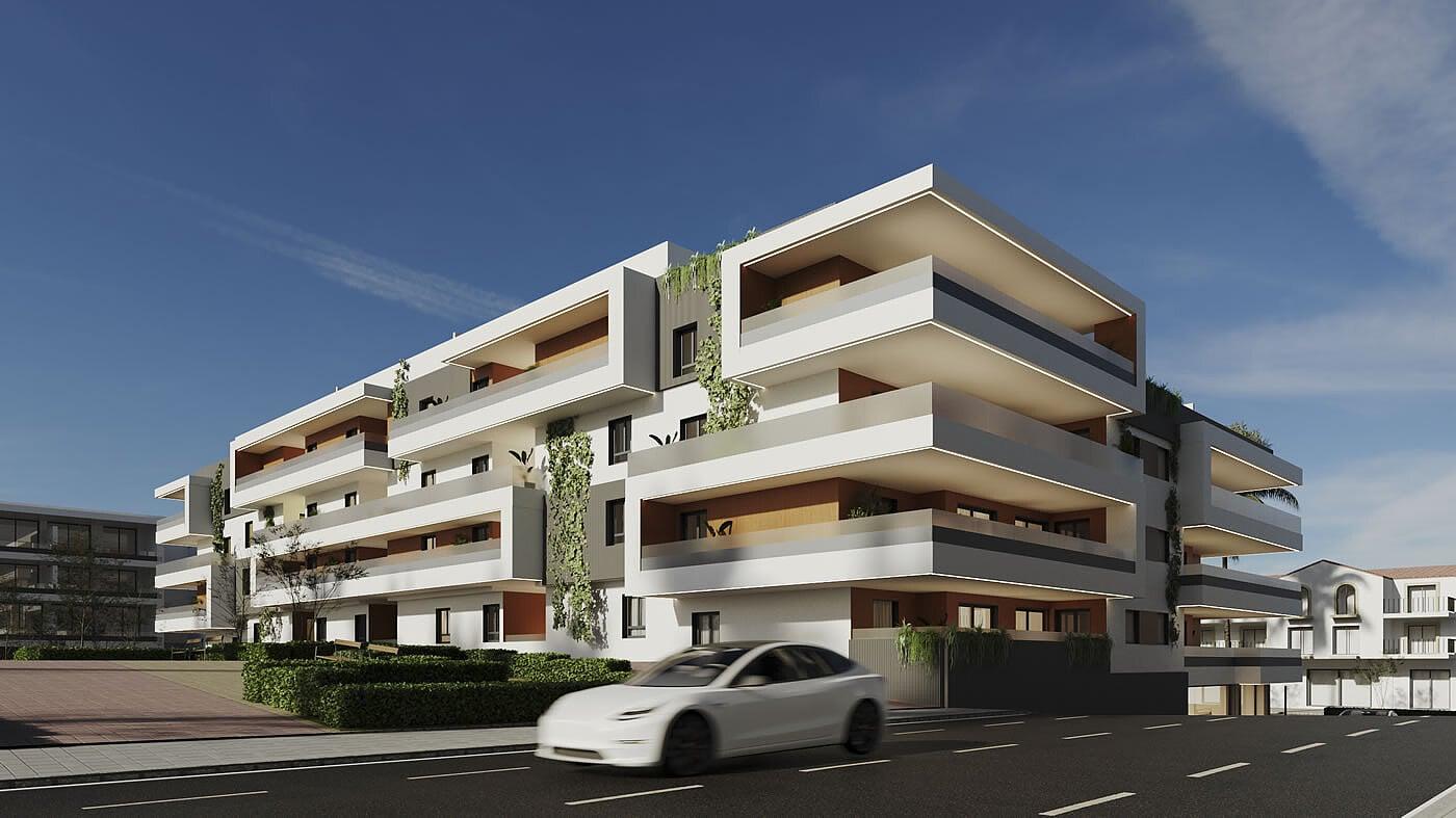 Apartments in San Pedro de Alcántara, Marbella — photograph 4