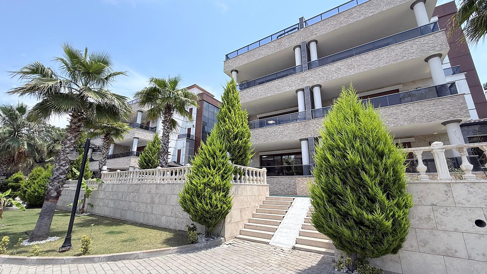 Apartments in Soğucak Mh, Bilgekent Sitesi No:147 — photograph 4