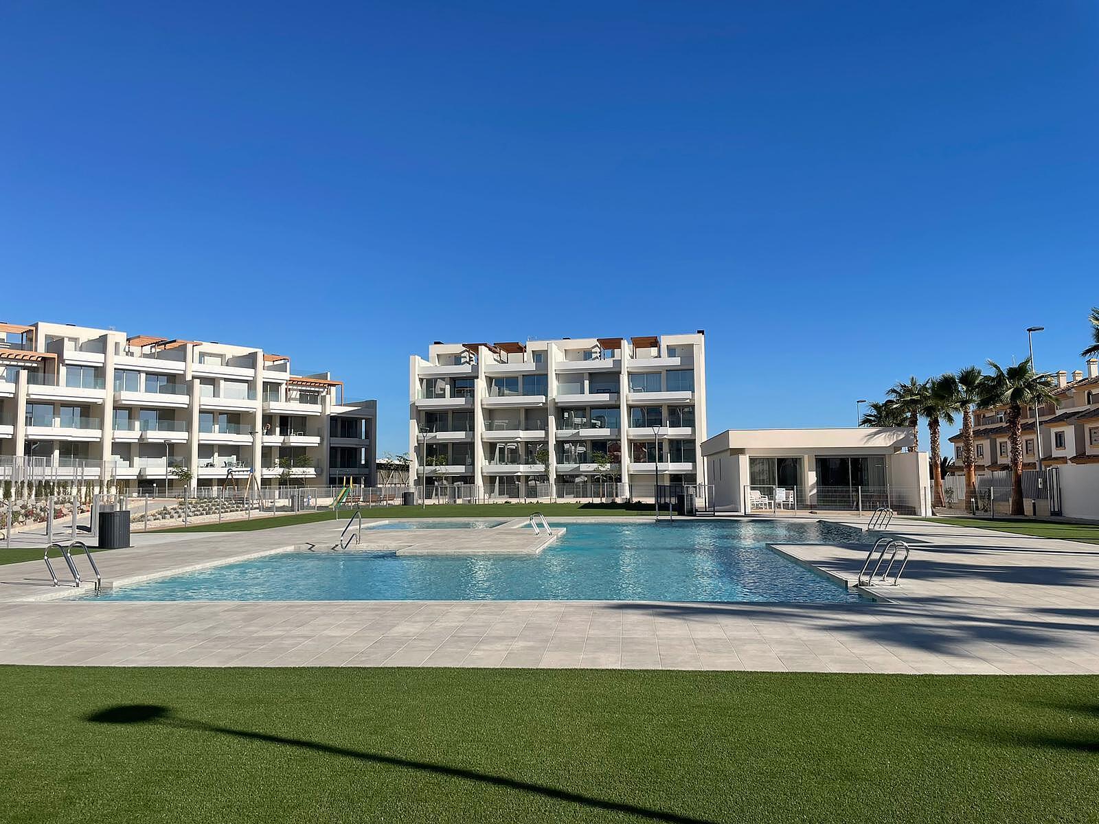 Apartments in Playa Flamenca, Orihuela — photograph 2