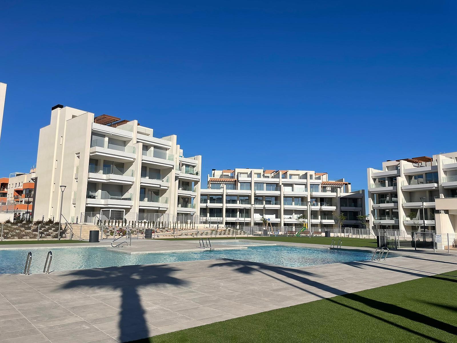Apartments in Playa Flamenca, Orihuela — photograph 5