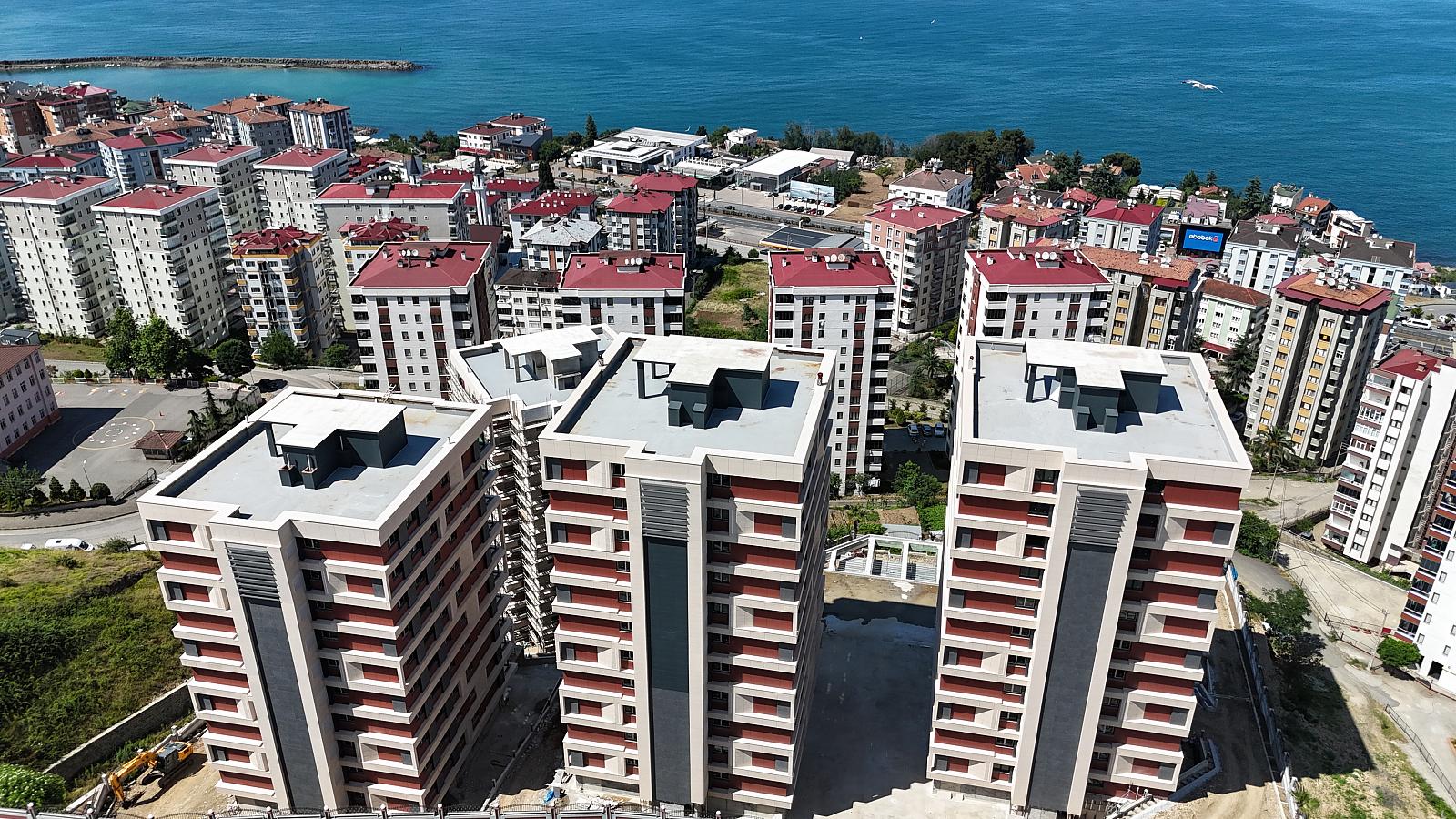 Apartments in Fatih Mahallesi, Akçaabat — photograph 3