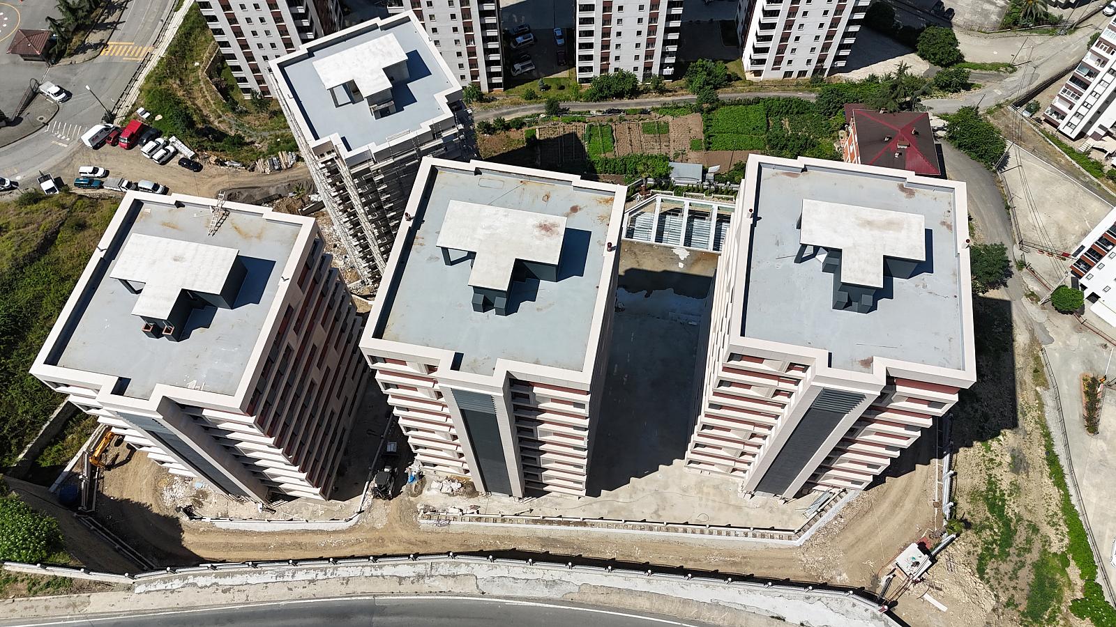 Apartments in Fatih Mahallesi, Akçaabat — photograph 5