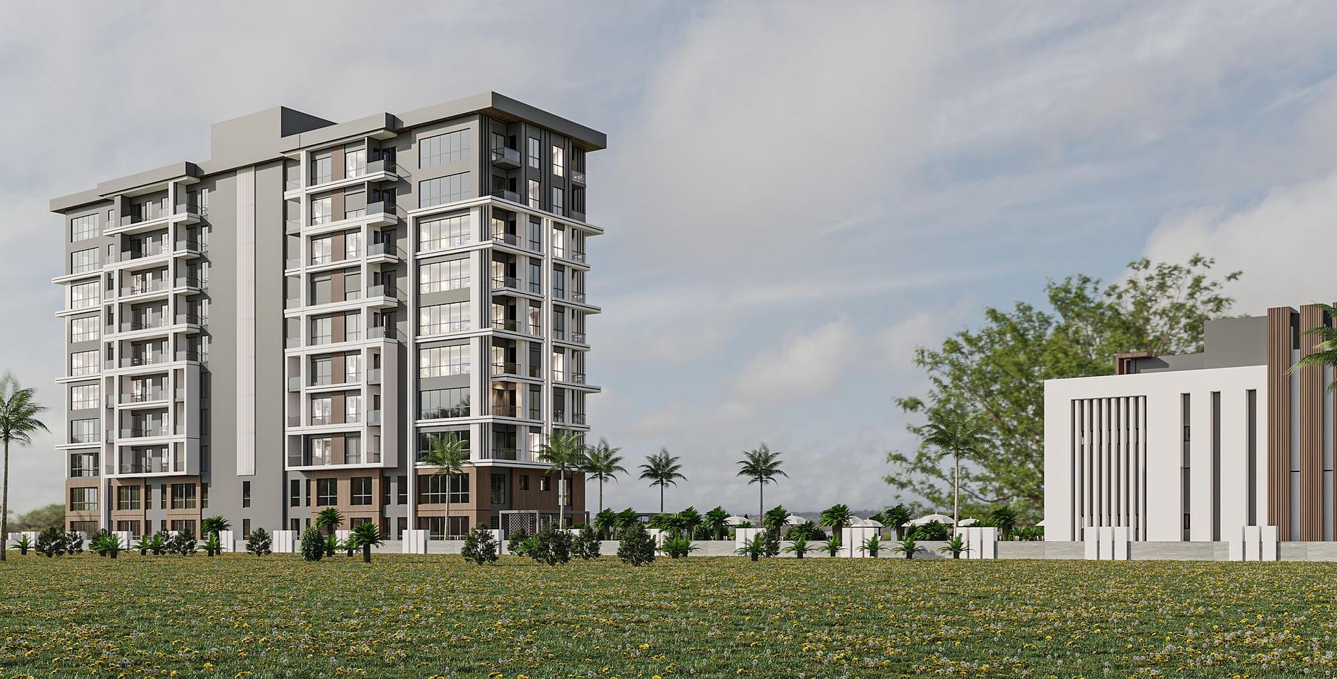 Apartments in Altınova Sinan, Kepez — photograph 4