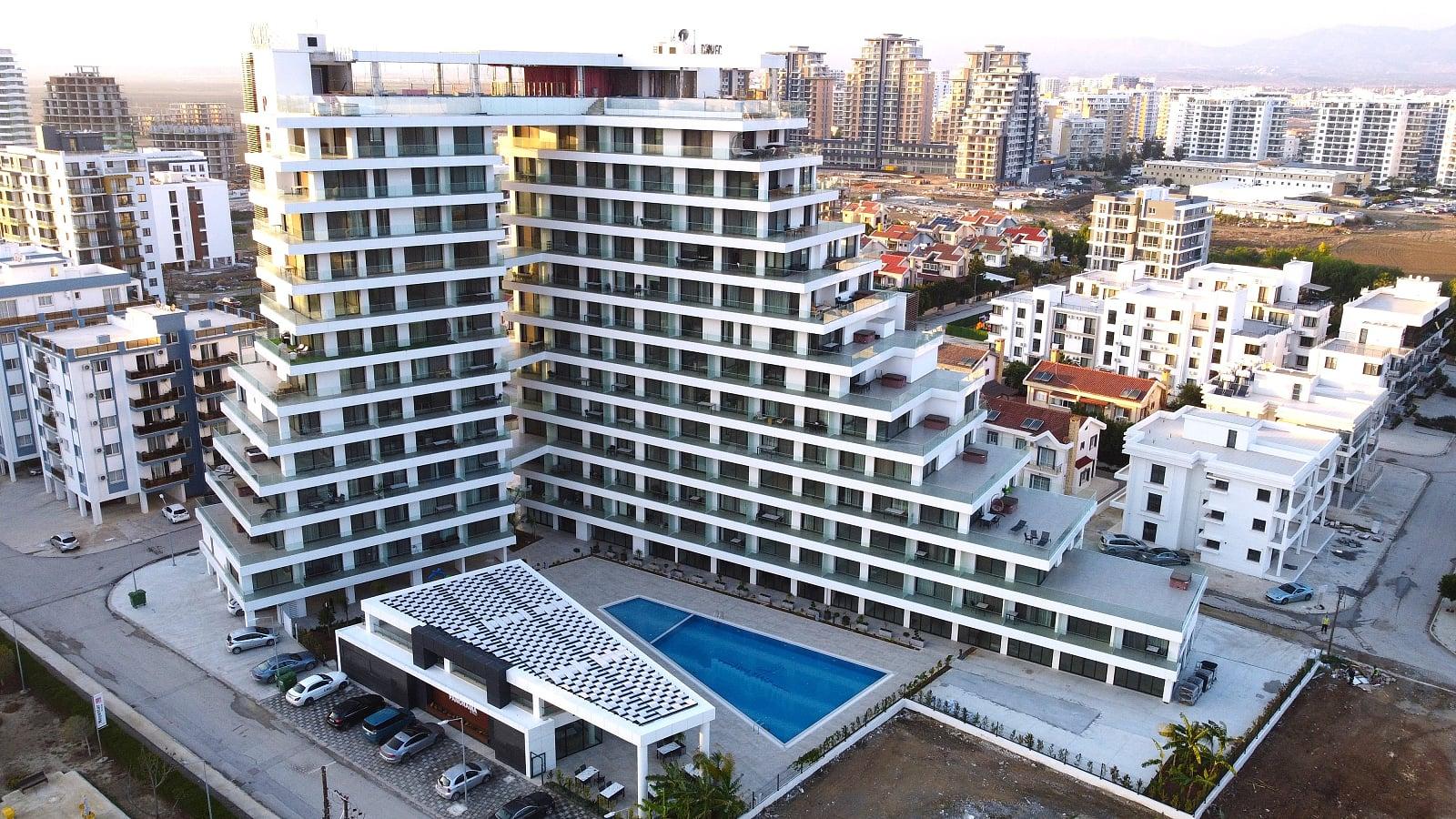 Apartments in Yeni İskele, İskele — photograph 2