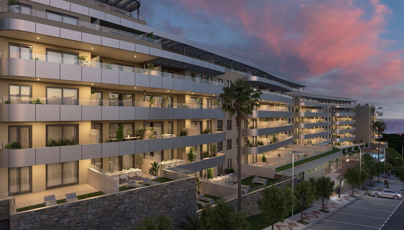 Apartments in El Pinillo, Torremolinos — photograph 4