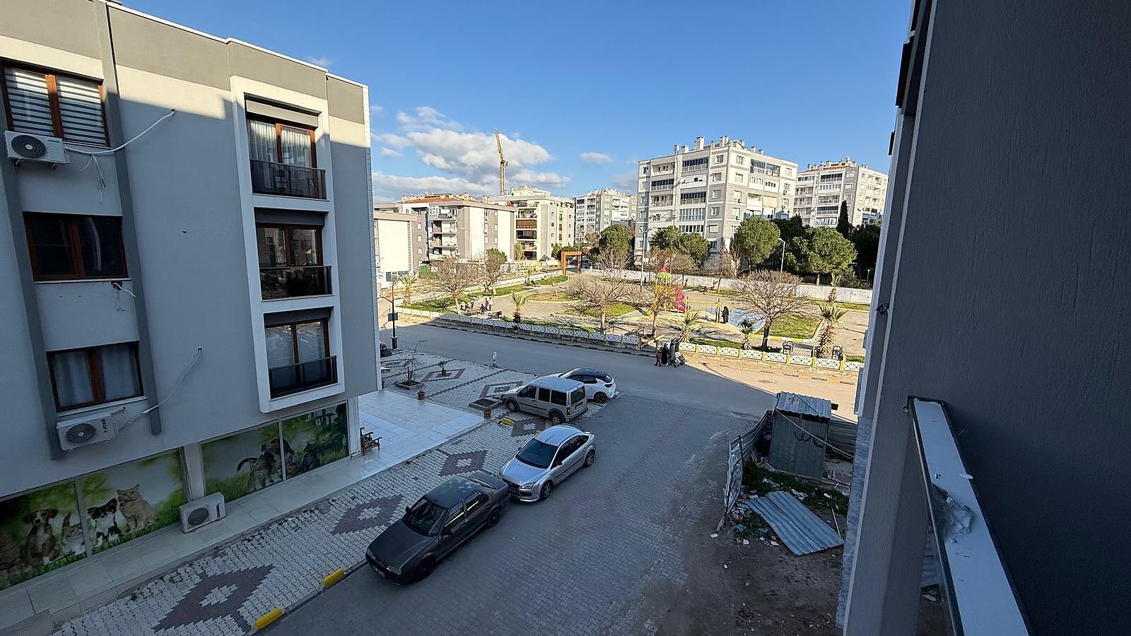 Apartments in Kemal Atatürk, Menemen — photograph 3