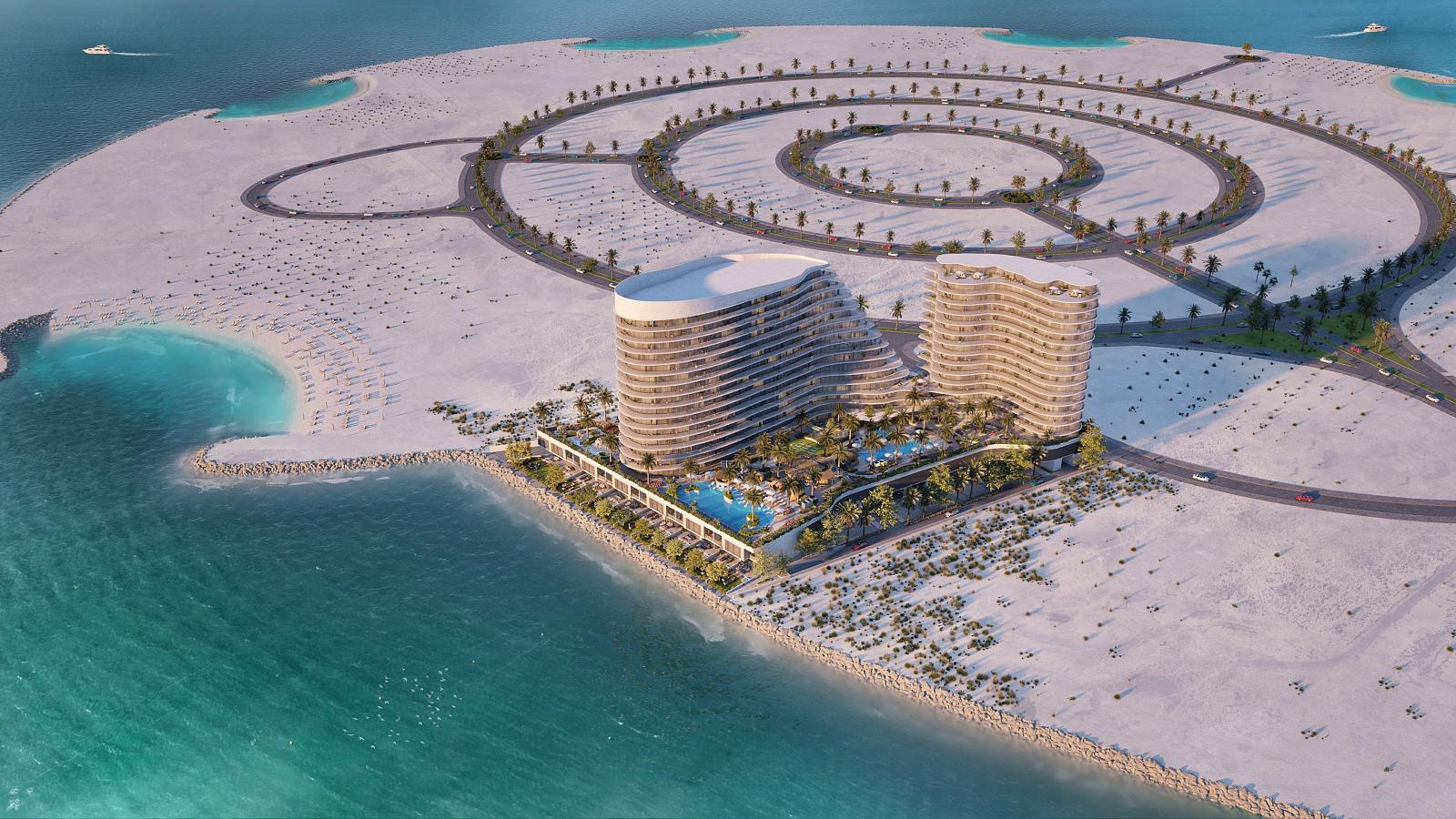 Apartments in Al Marjan Island, Ras Al Khaimah — photograph 2