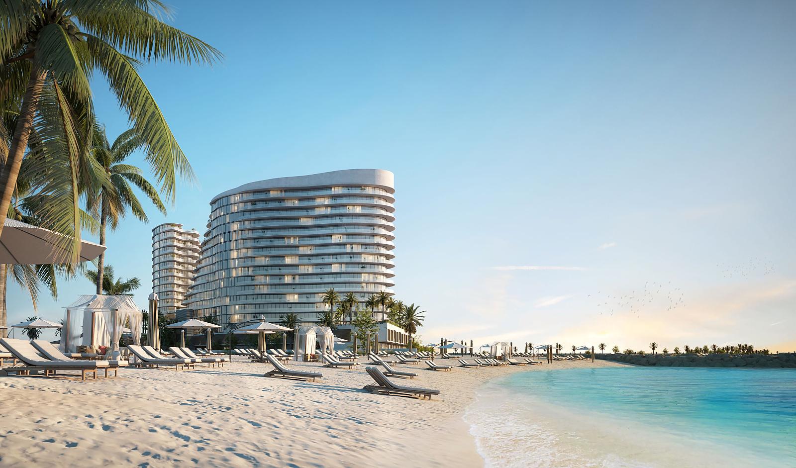 Apartments in Al Marjan Island, Ras Al Khaimah — photograph 4