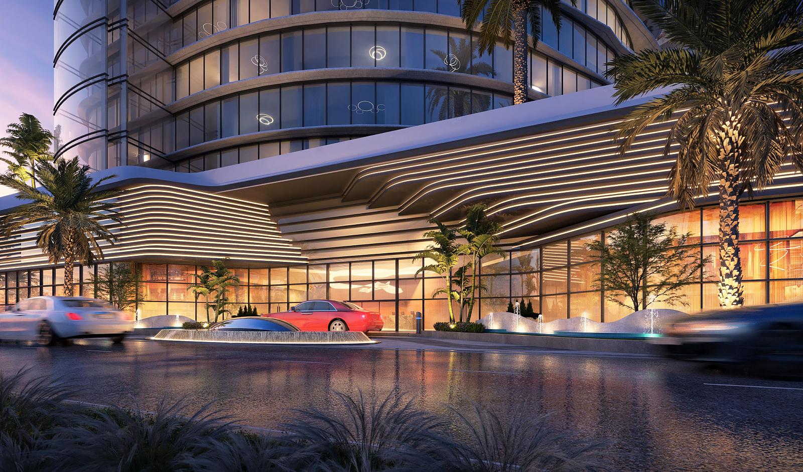 Apartments in Al Marjan Island, Ras Al Khaimah — photograph 5