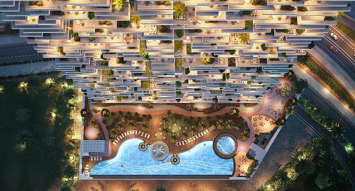 Apartments in Al Safa, Dubai — photograph 5