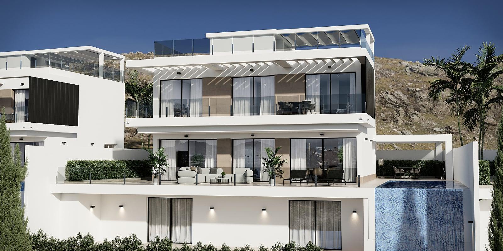 Apartments in Golf Bahía, Finestrat — photograph 2
