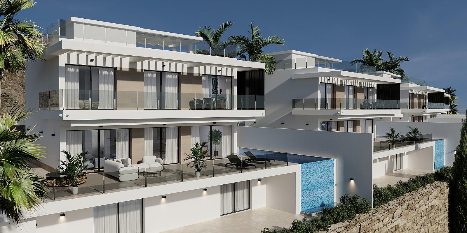 Apartments in Golf Bahía, Finestrat — photograph 3